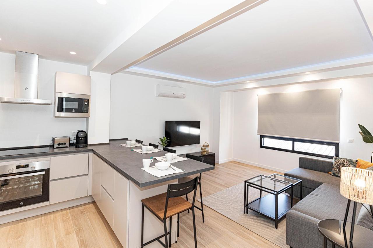 Acogedor Apartamento En Estepona Centro By Rent Me Zewnętrze zdjęcie