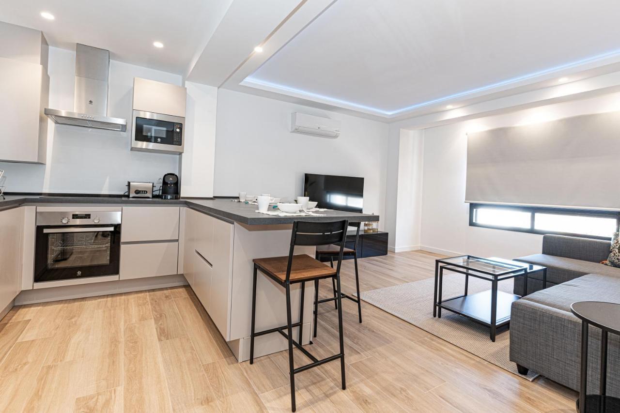 Acogedor Apartamento En Estepona Centro By Rent Me Zewnętrze zdjęcie