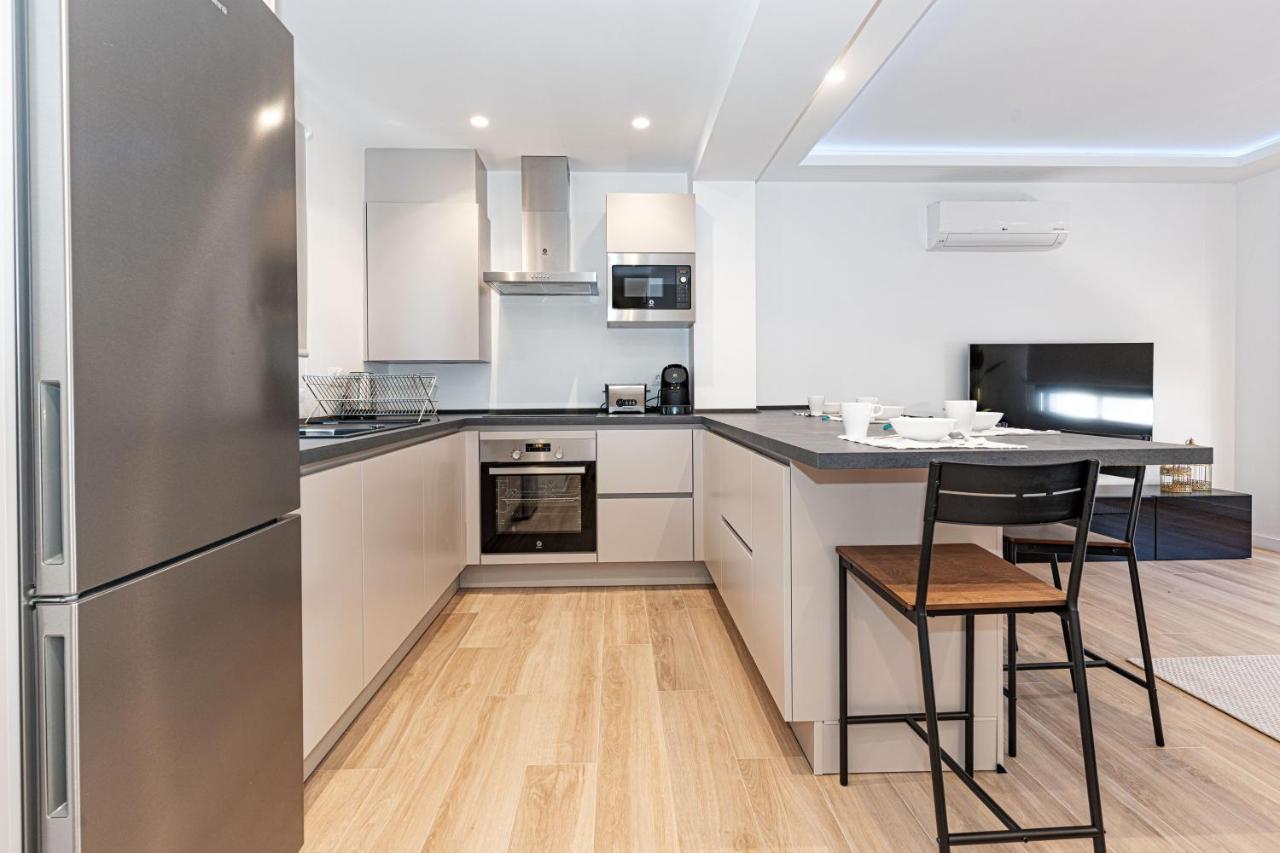 Acogedor Apartamento En Estepona Centro By Rent Me Zewnętrze zdjęcie