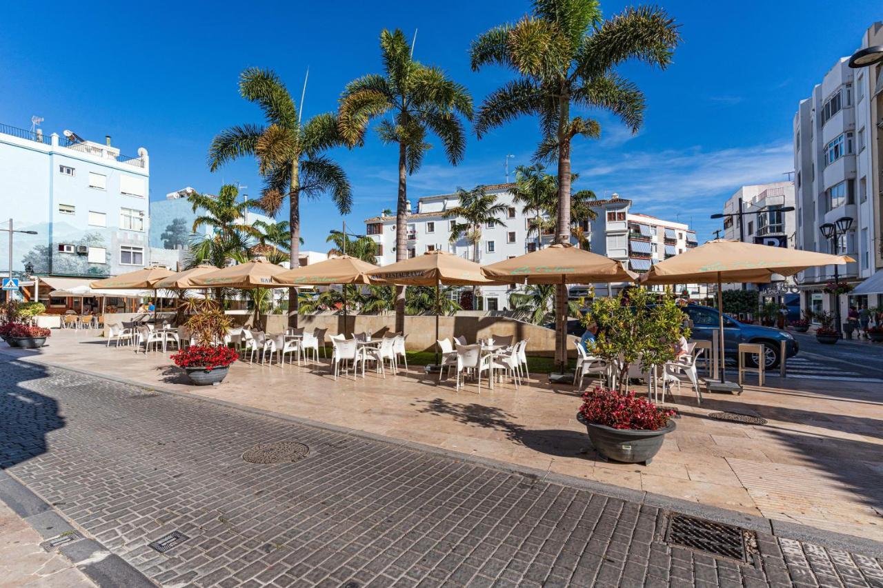 Acogedor Apartamento En Estepona Centro By Rent Me Zewnętrze zdjęcie