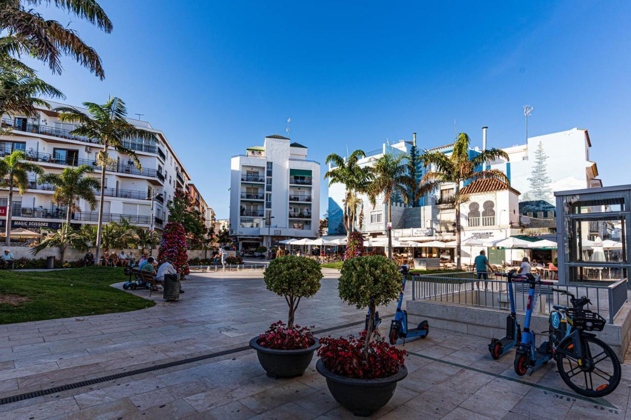 Acogedor Apartamento En Estepona Centro By Rent Me Zewnętrze zdjęcie