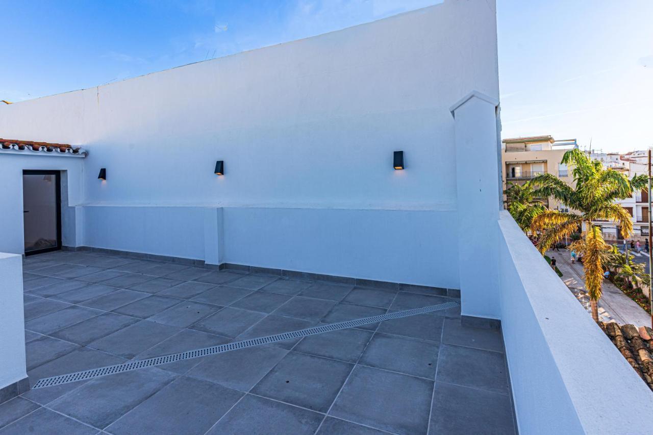Acogedor Apartamento En Estepona Centro By Rent Me Zewnętrze zdjęcie