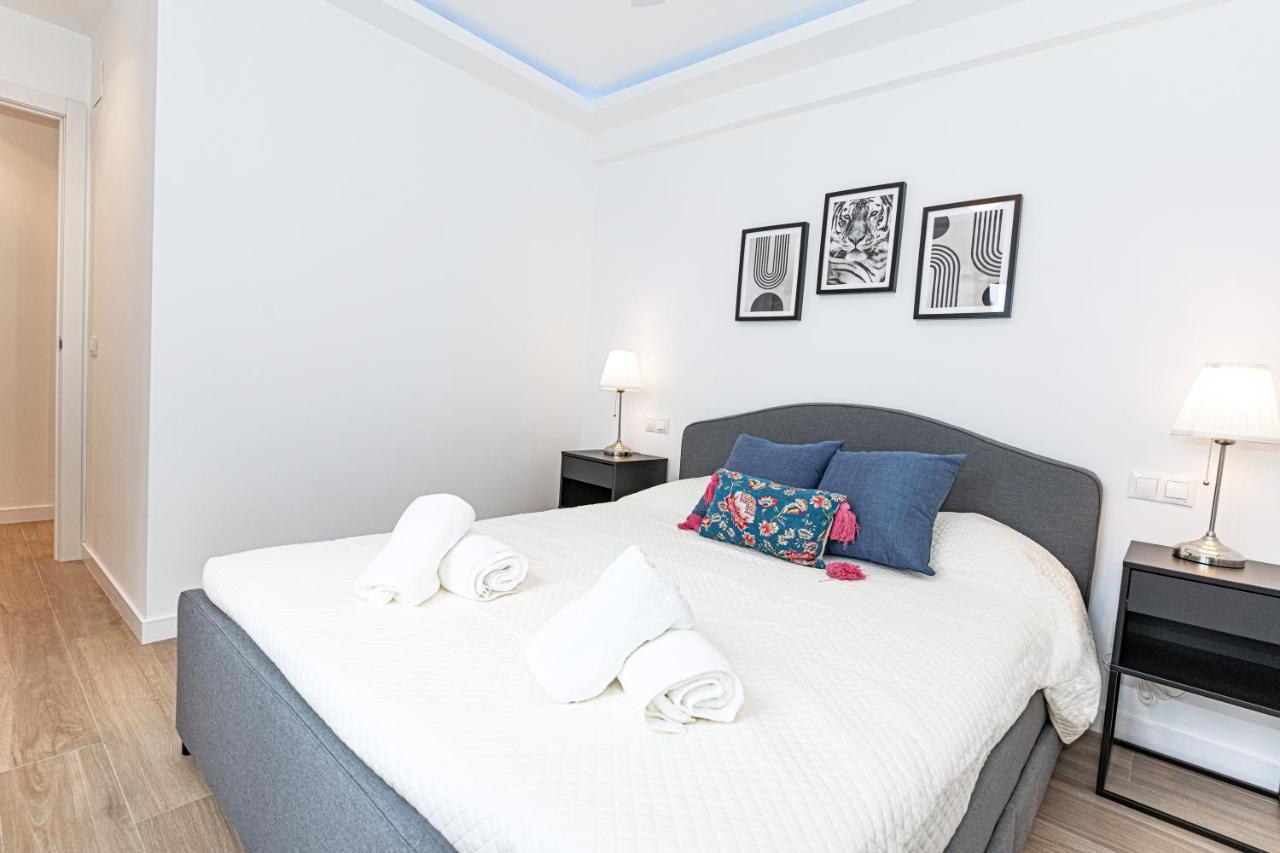 Acogedor Apartamento En Estepona Centro By Rent Me Zewnętrze zdjęcie