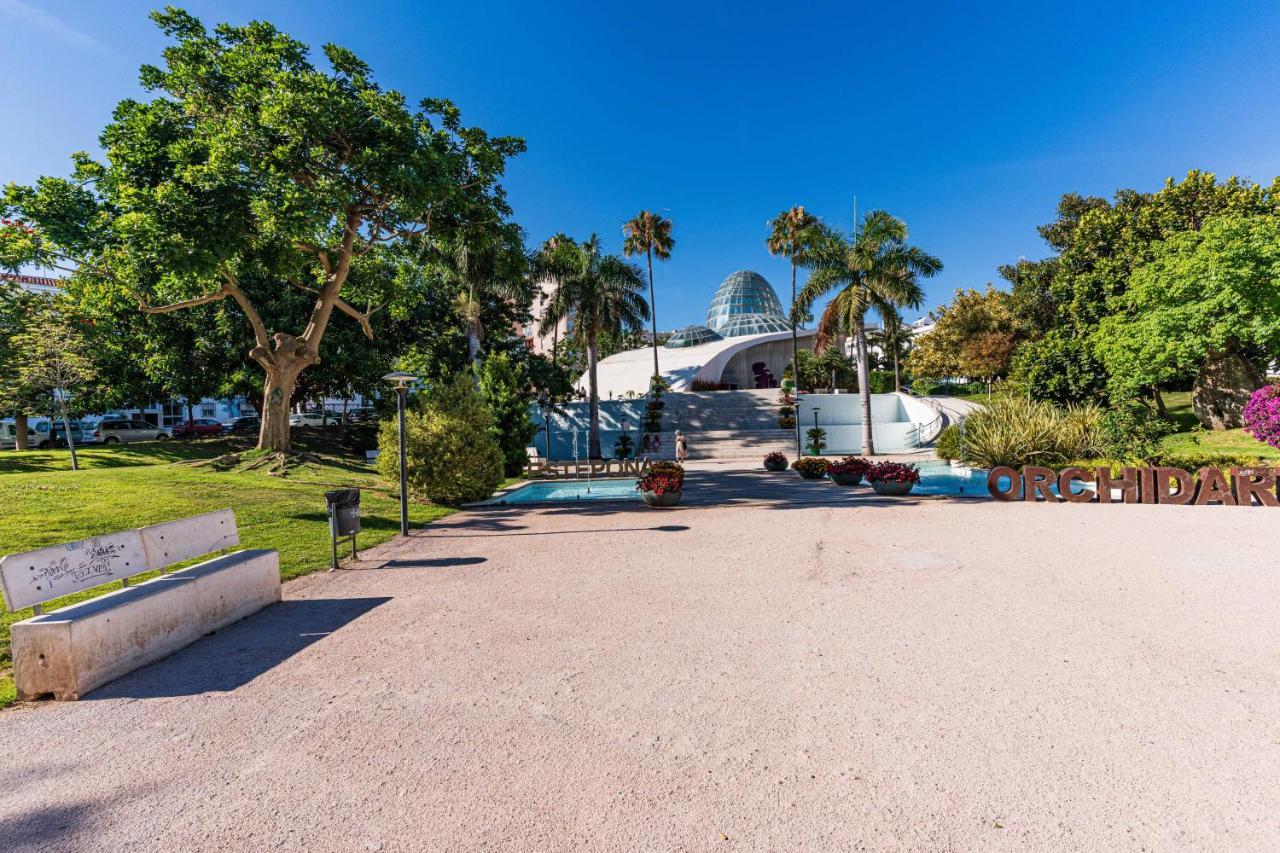 Acogedor Apartamento En Estepona Centro By Rent Me Zewnętrze zdjęcie