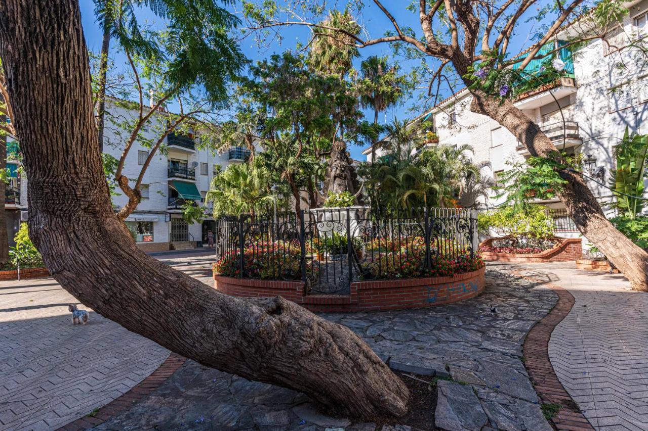 Acogedor Apartamento En Estepona Centro By Rent Me Zewnętrze zdjęcie