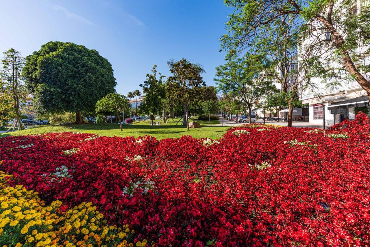 Acogedor Apartamento En Estepona Centro By Rent Me Zewnętrze zdjęcie