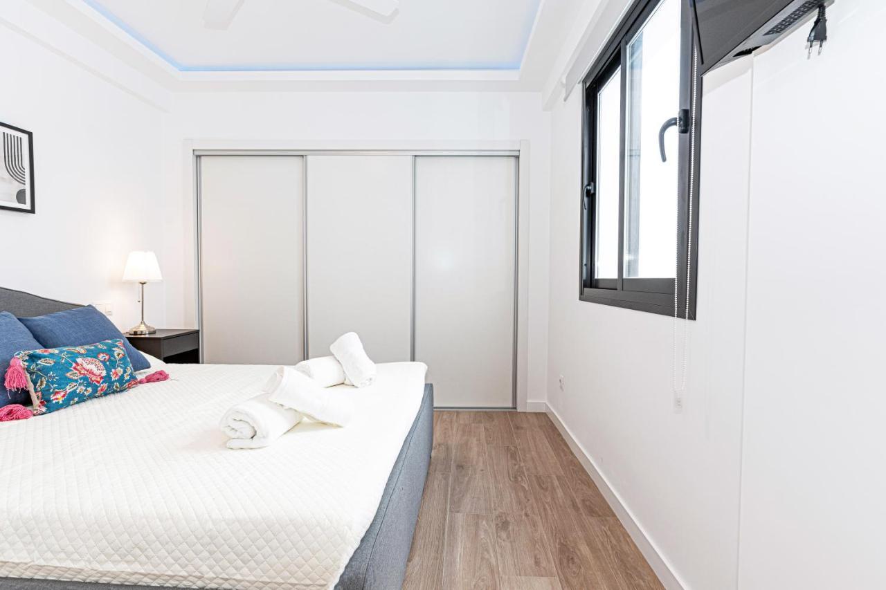 Acogedor Apartamento En Estepona Centro By Rent Me Zewnętrze zdjęcie