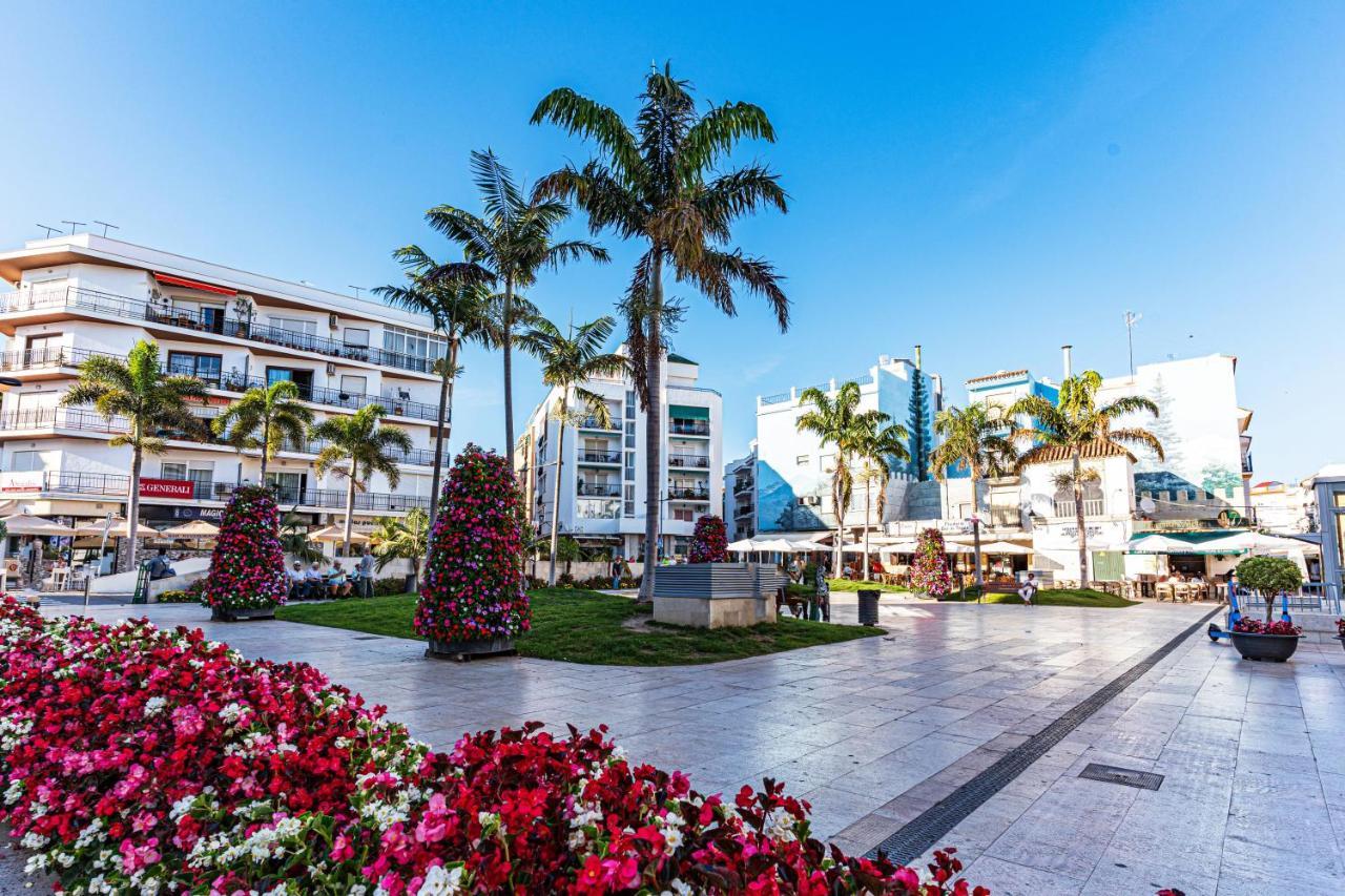 Acogedor Apartamento En Estepona Centro By Rent Me Zewnętrze zdjęcie