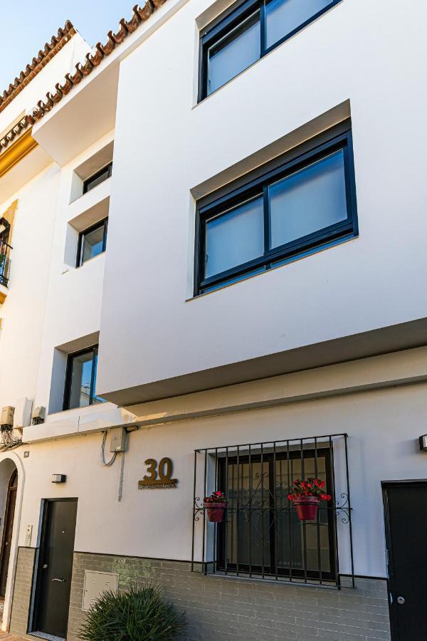 Acogedor Apartamento En Estepona Centro By Rent Me Zewnętrze zdjęcie