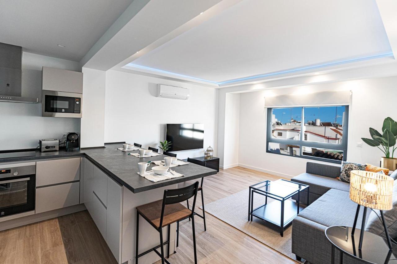 Acogedor Apartamento En Estepona Centro By Rent Me Zewnętrze zdjęcie