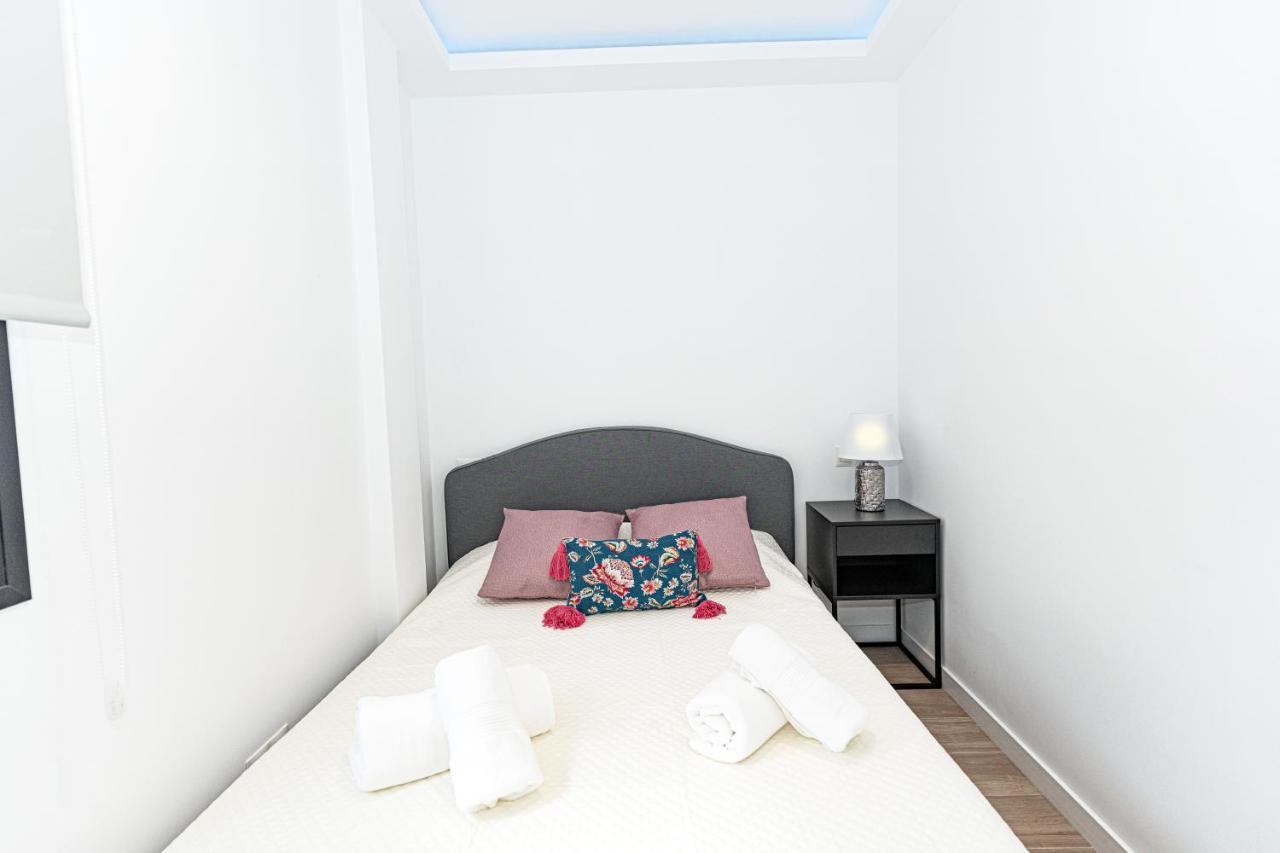Acogedor Apartamento En Estepona Centro By Rent Me Zewnętrze zdjęcie