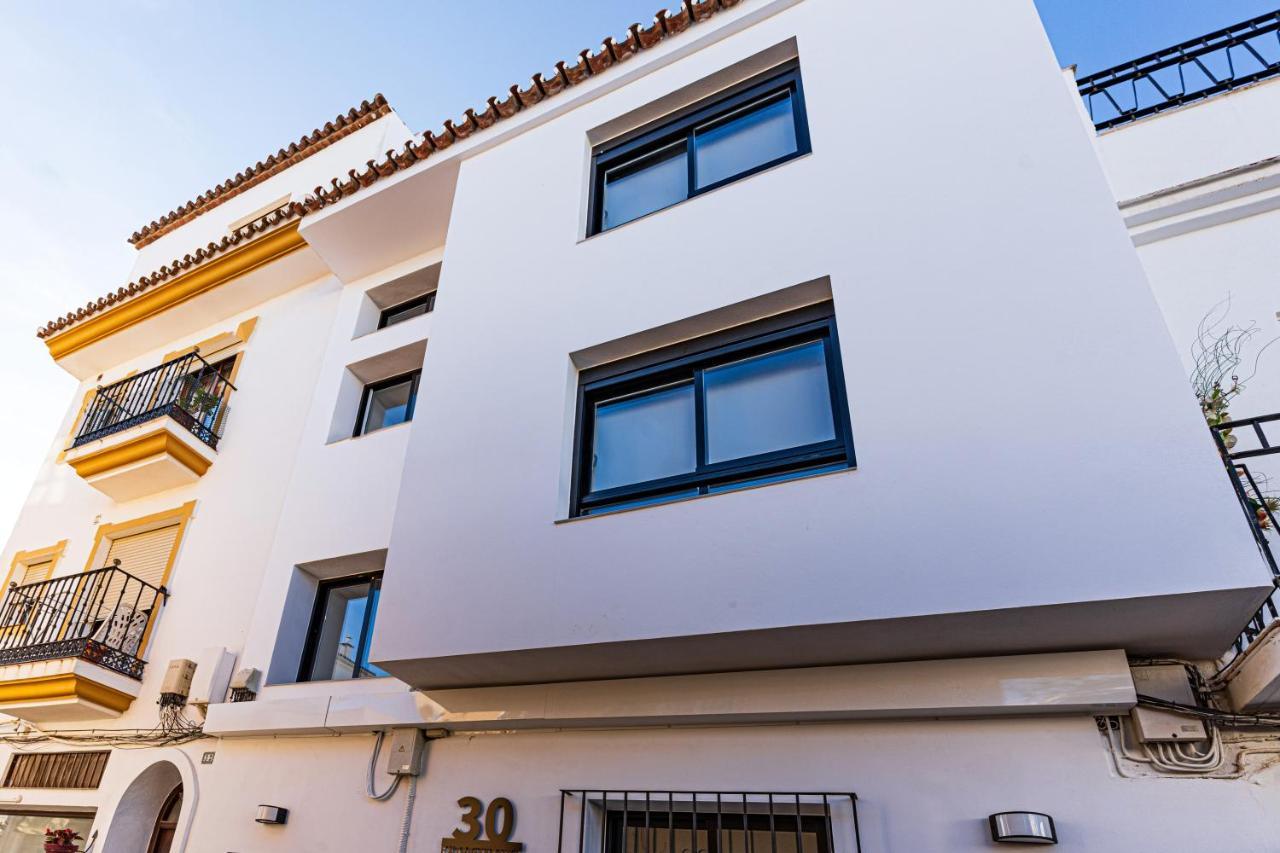 Acogedor Apartamento En Estepona Centro By Rent Me Zewnętrze zdjęcie