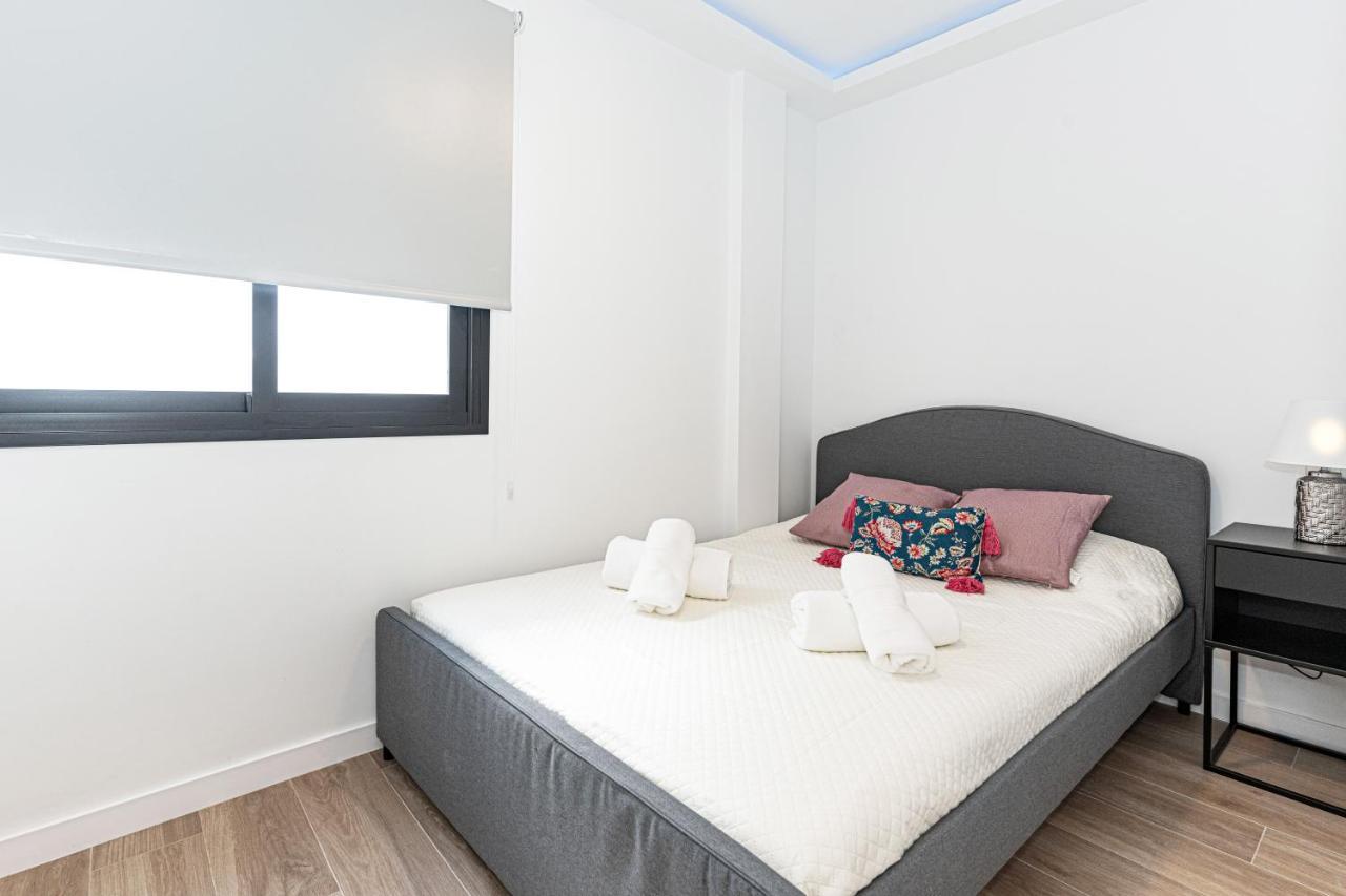 Acogedor Apartamento En Estepona Centro By Rent Me Zewnętrze zdjęcie