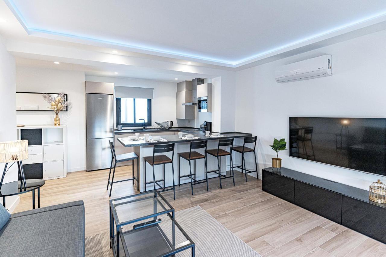 Acogedor Apartamento En Estepona Centro By Rent Me Zewnętrze zdjęcie