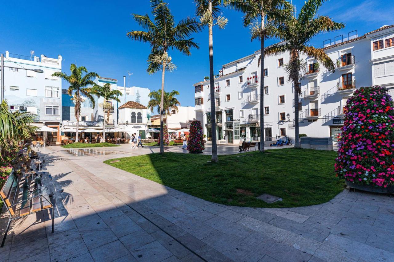 Acogedor Apartamento En Estepona Centro By Rent Me Zewnętrze zdjęcie