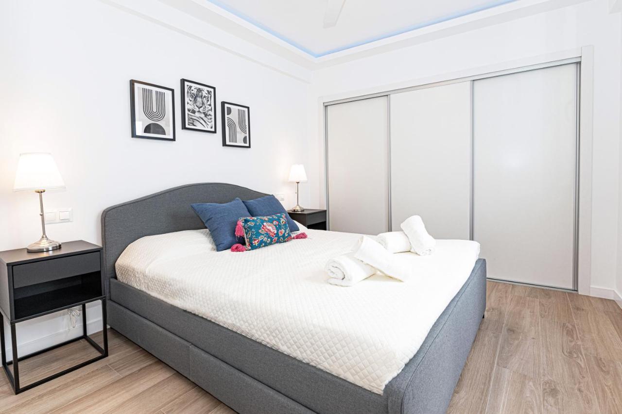 Acogedor Apartamento En Estepona Centro By Rent Me Zewnętrze zdjęcie
