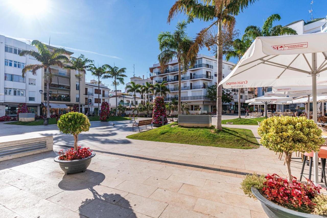 Acogedor Apartamento En Estepona Centro By Rent Me Zewnętrze zdjęcie